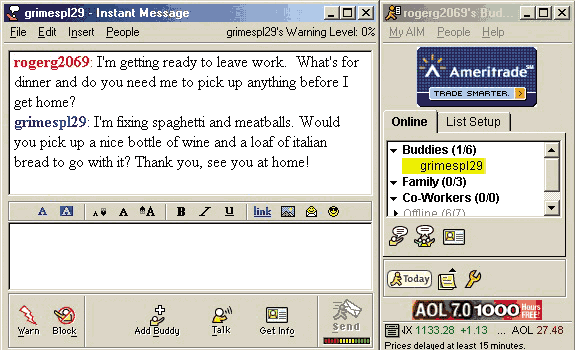 aim away messages lift aim away messages lift