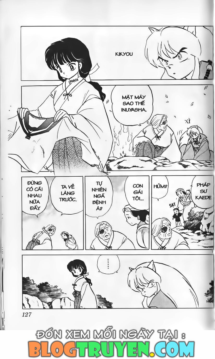 Inuyasha vol 01.6 trang 8
