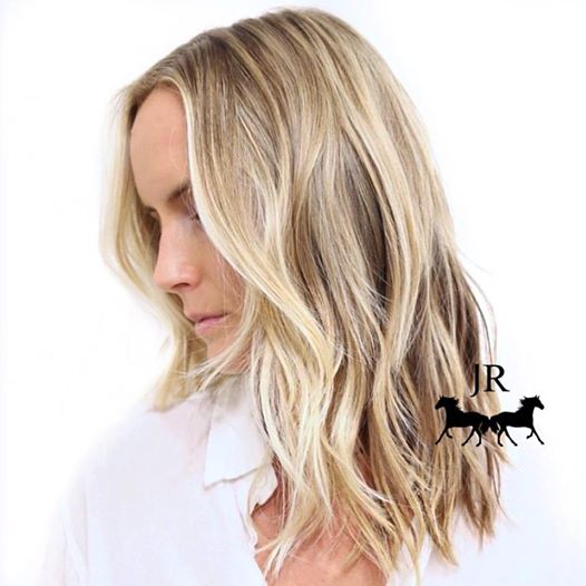 Lived in color, Ramirez Tran Salon, Academy Ramirez Tran, Blonde, Loreal Professional, 