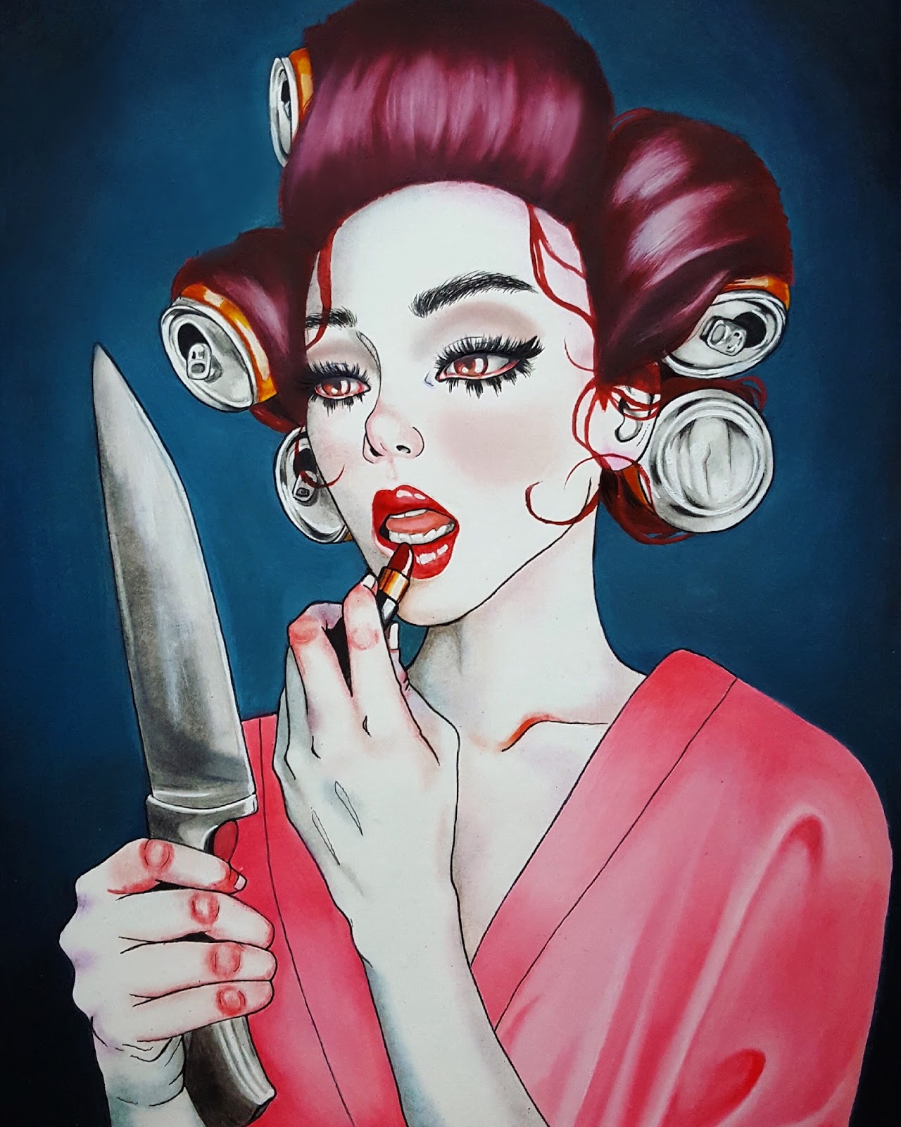 Harumi Hironaka... Kai Fine Art