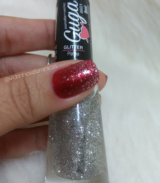 Platina - Guga Esmaltes Platina - Guga Esmaltes