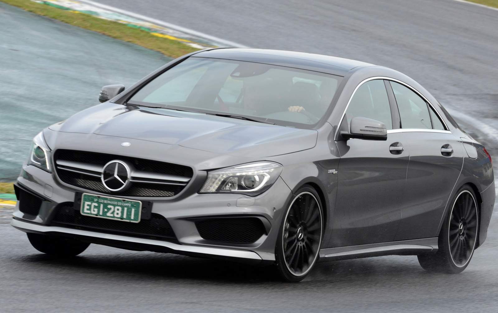 Valor do mercedes cla #6