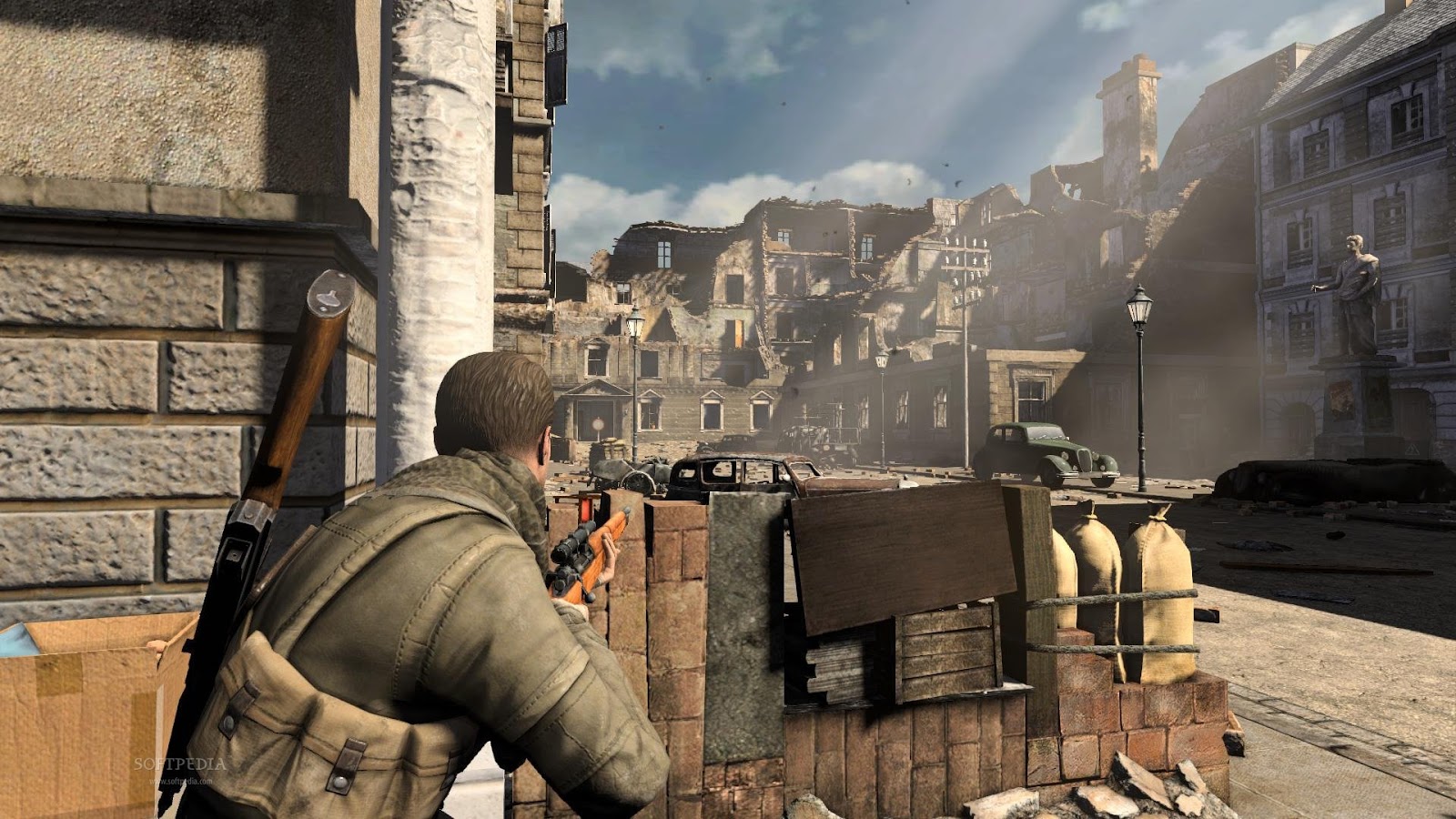 Baixar Tradução do Sniper Elite V2 Remastered – PC [PT-BR