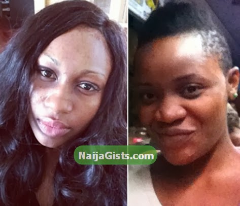 uche ogbodo no makeup
