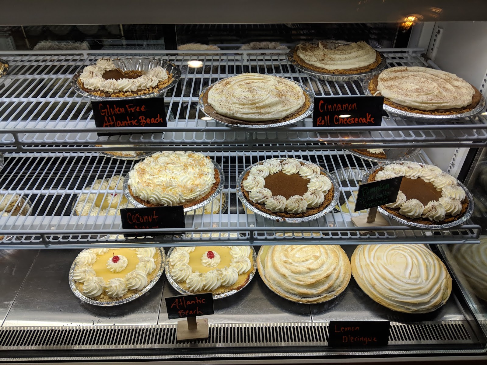 Asheville NC Baked Pie Company