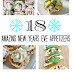 Amazing Appetizers For New Year's Eve And Blog Hop!