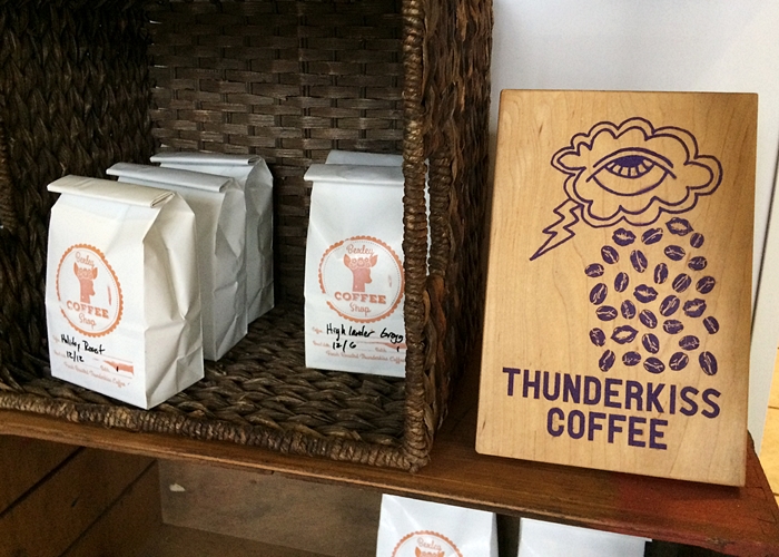 The 614ortyNiner Spheres of Influence Bexley Coffee Shop