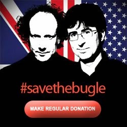 Donate to this great English podcast