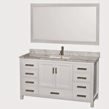 Like The Hutton Vanity In White Or Espresso