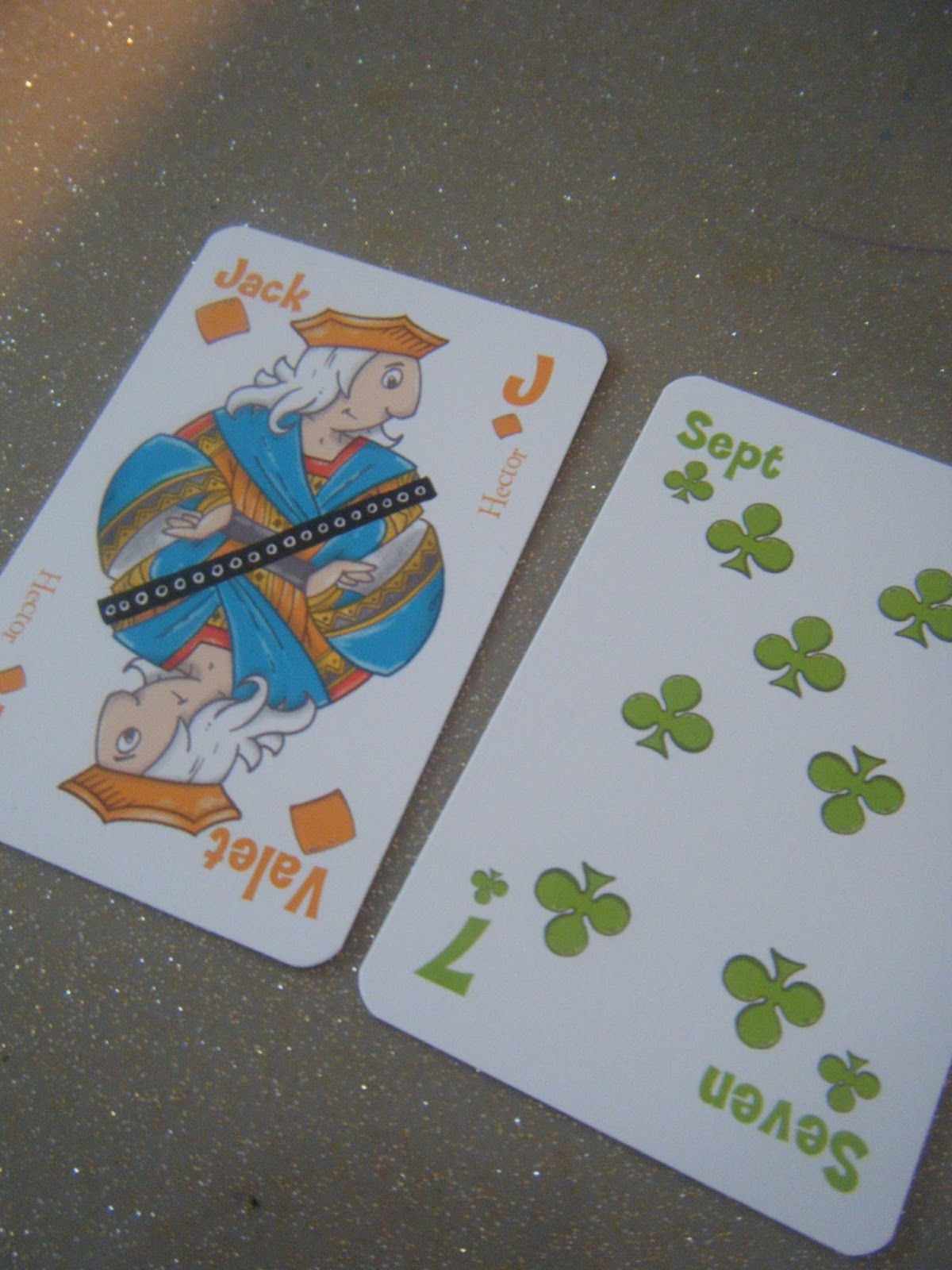 Valet En Anglais Jeu De Carte Les taratatas de Sandra: A quoi jouent-ils? - jeu de cartes Batailles!