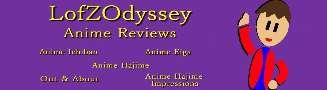 LofZOdyssey - Anime Reviews: Anime Hajime Review: Hajimete no Gal