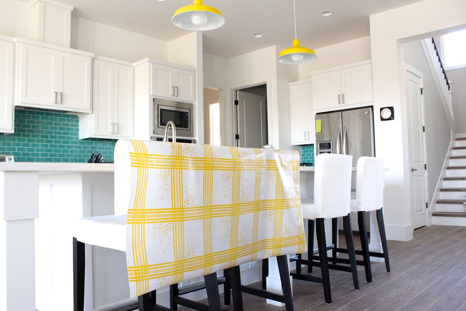 Oilcloth Chairs MADE EVERYDAY