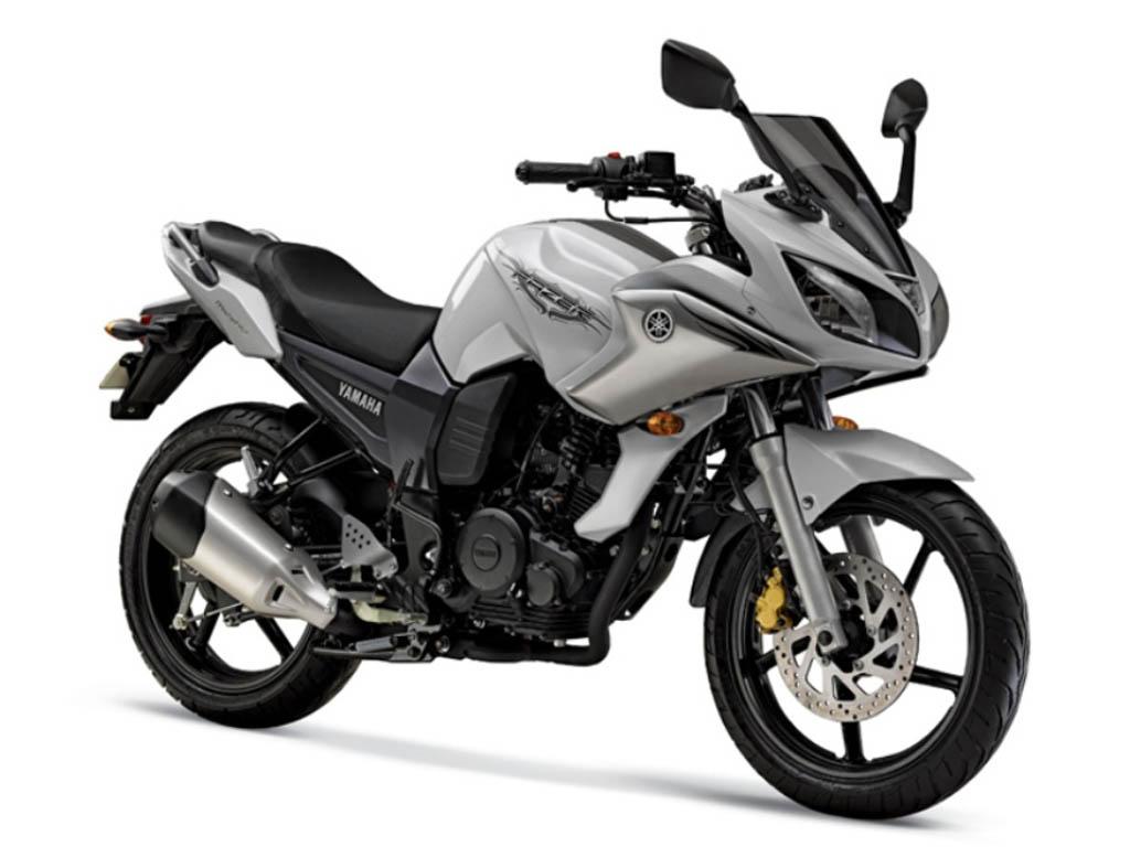 yamaha fazer version 3