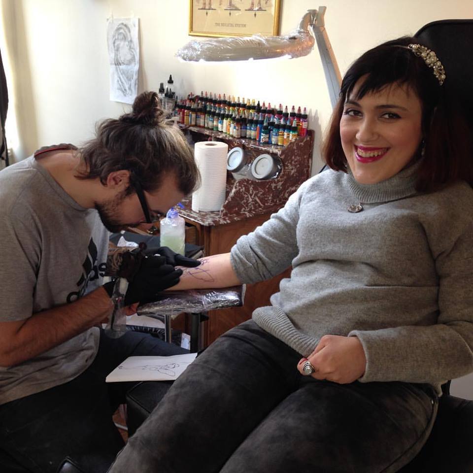 Questions à se poser avant de se faire tatouer + zoom sur mes 2 tatouages Le Petit Monde de