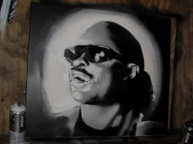 Stevie Wonder