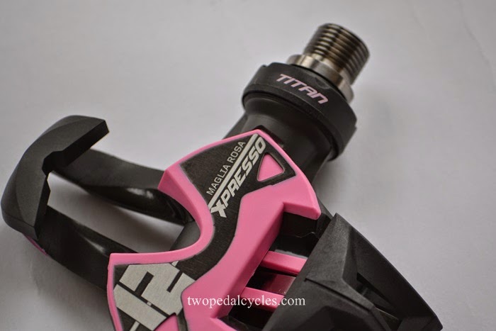 TIME Xpresso 12 Titan Carbon Maglia Rosa(タイム エクスプレッソ12 ...