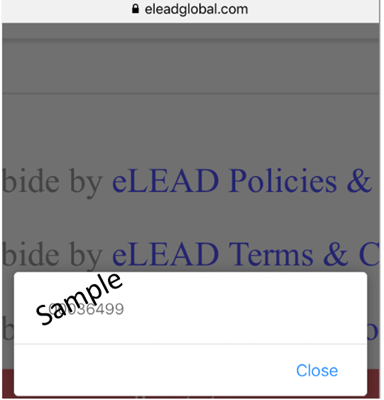 Nutrition For Immunity How to register for Elead global business