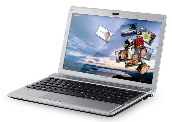 Latest Sony Vaio Laptops YA 2011 inno zero