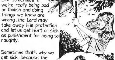 Christian domestic discipline for beginners