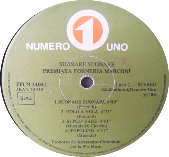 New Graphic Art Music Suonare Suonare