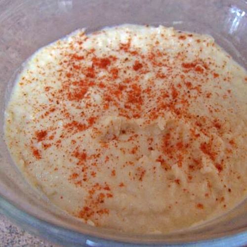 Basic Hummus Recipe