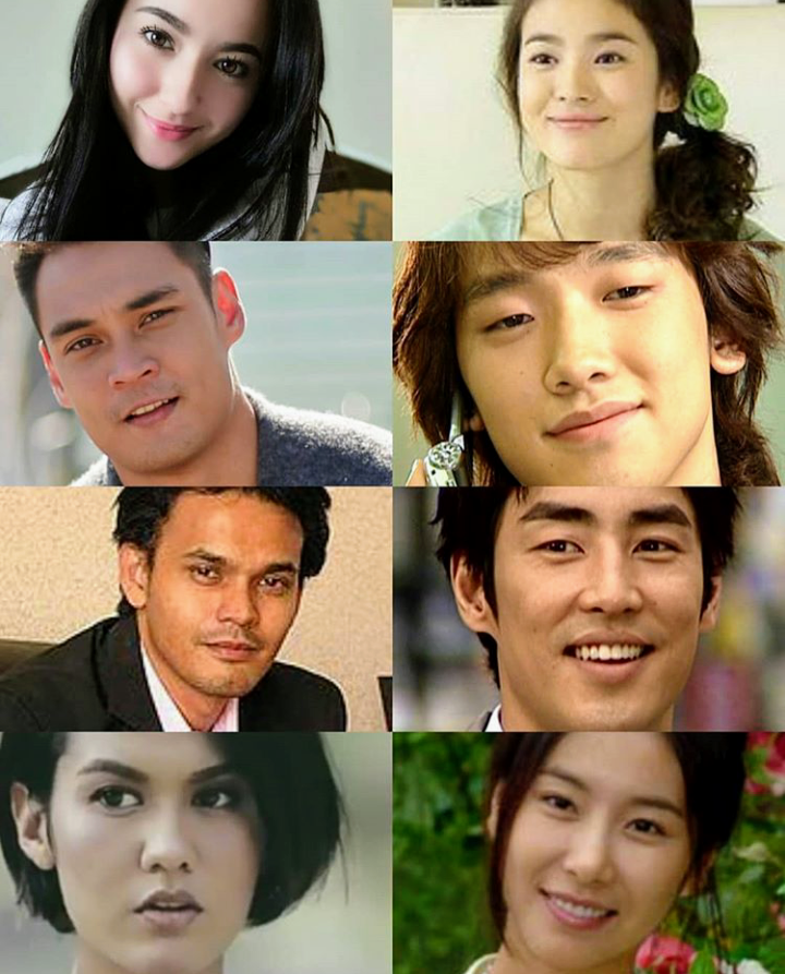 Sinopsis Drama Alamatnya Cinta Full House Versi Malay Ciktie Dot Com