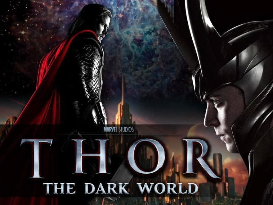 Watch Thor The Dark World Online