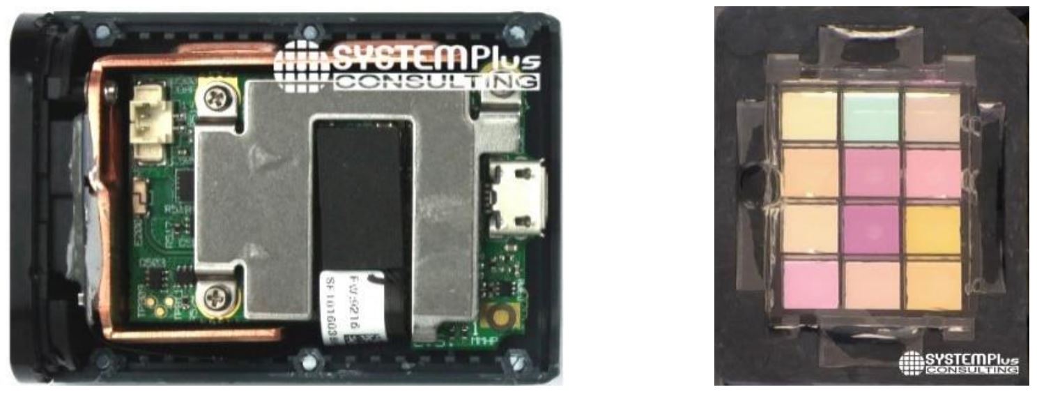 Mobile Spectrometer Reverse Engineering Report_scio molecular sensor