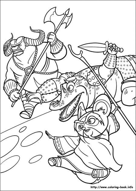 Kung Fu Panda Printable Coloring Pages 40 Printable Kung Fu Panda Coloring Pages for Kids