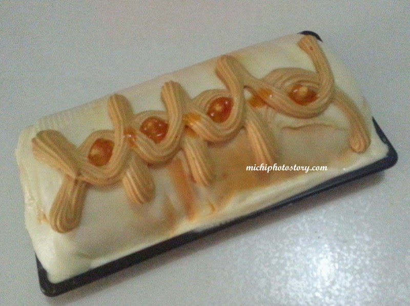 Michi Photostory Leche Flan Roll