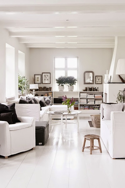 Cómo conseguir una casa con carácter y personalidad?