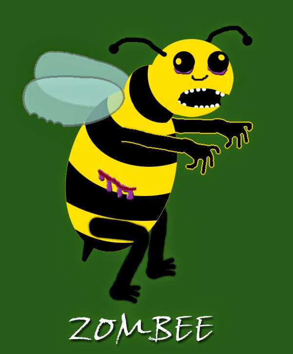 Bellows Bees Zombie Bees in Pennsylvania!