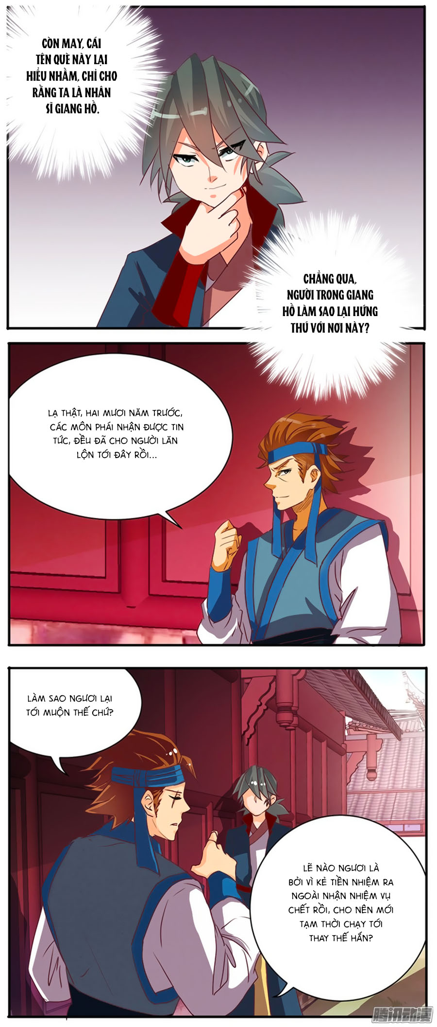 Tú Thiết Chi Thư - Chương 51 - Trang 6