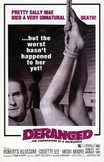 Deranged: Confessions of a Necrophile (1974)