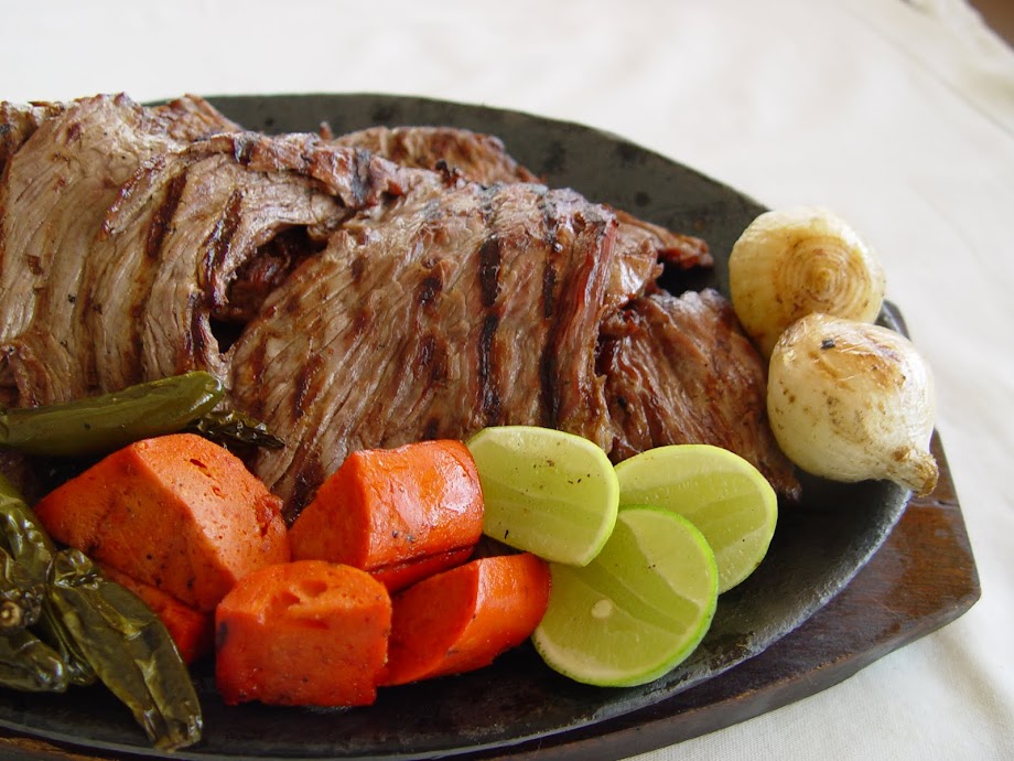 LA ARRACHERA EXPRESS