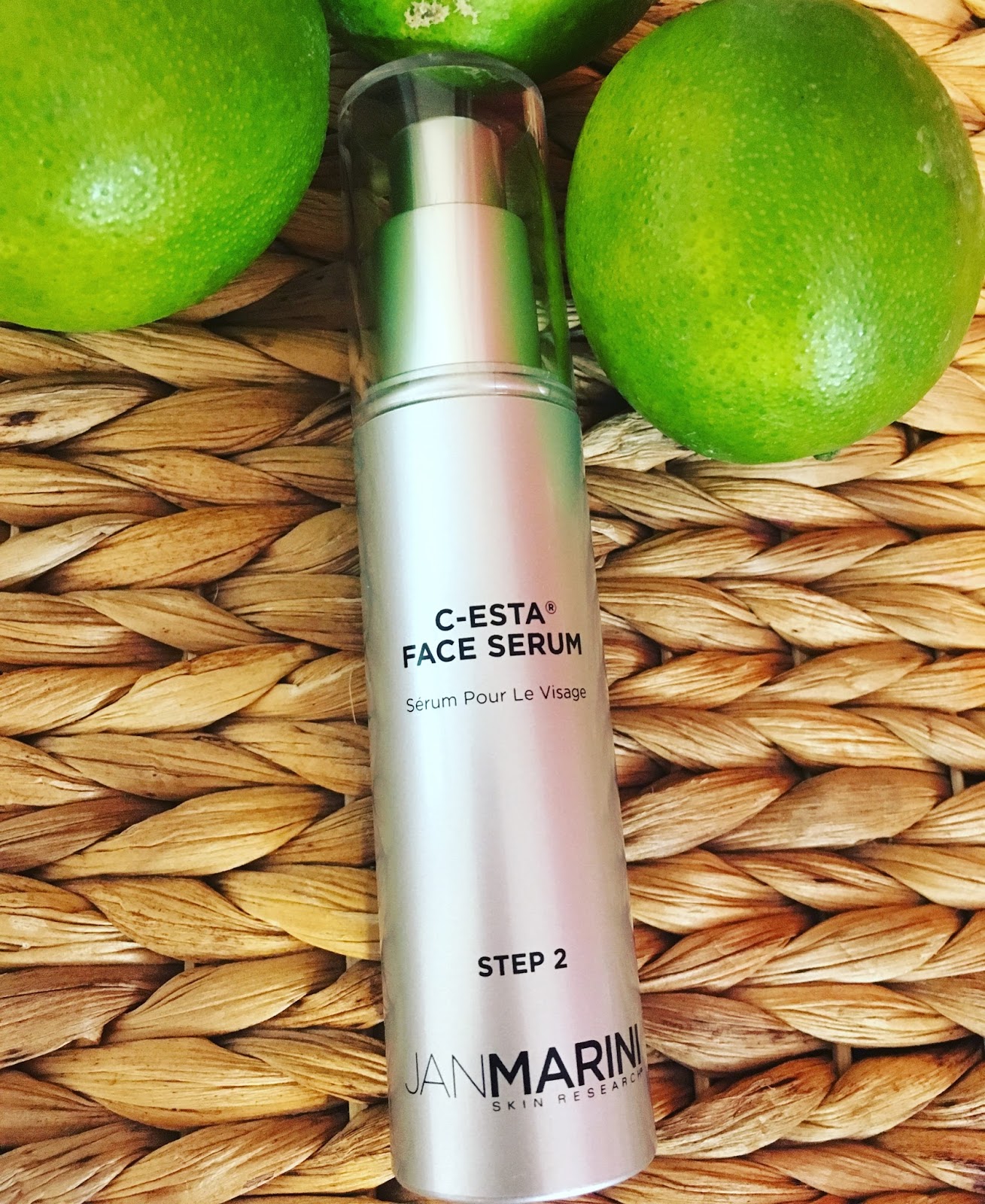 Sophie's Beauty JAN MARINI CESTA FACE SERUM
