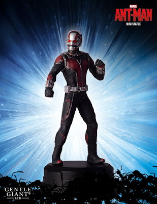San Diego Comic-Con 2015 Exclusive Marvel’s Ant-Man Movie Statue by Gentle Giant