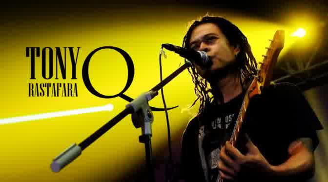 Chord Tony Q Rastafara Tertanam Chord Walls
