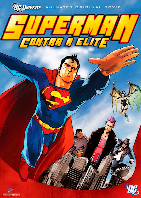 Superman Contra a Elite - DVDRip Dual Áudio