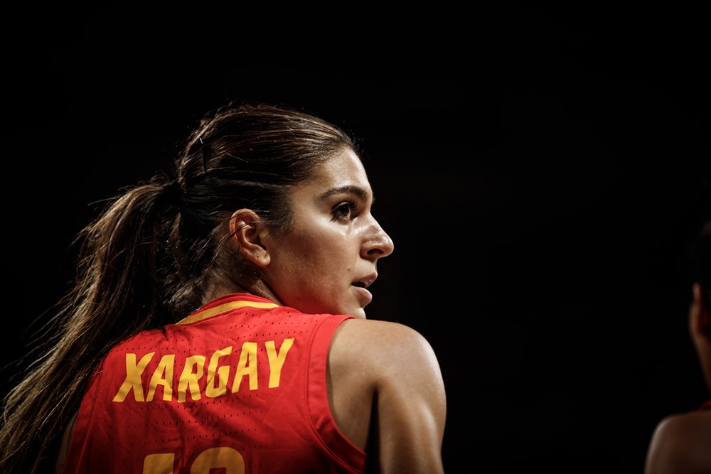 Marta xargay child luaiam