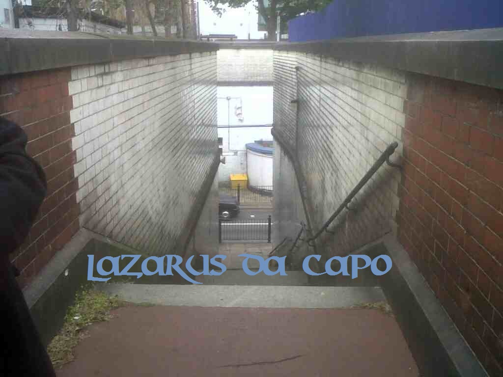 Lazarus Da Capo