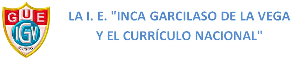 I.E. INCA GARCILASO DE LA VEGA