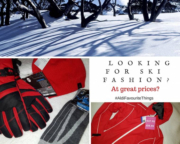 Looking For Skiing Fashion At Great Prices? Aldi Review