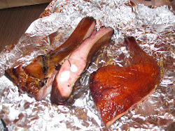 que bar ribs chicken bandera busbee tx texas