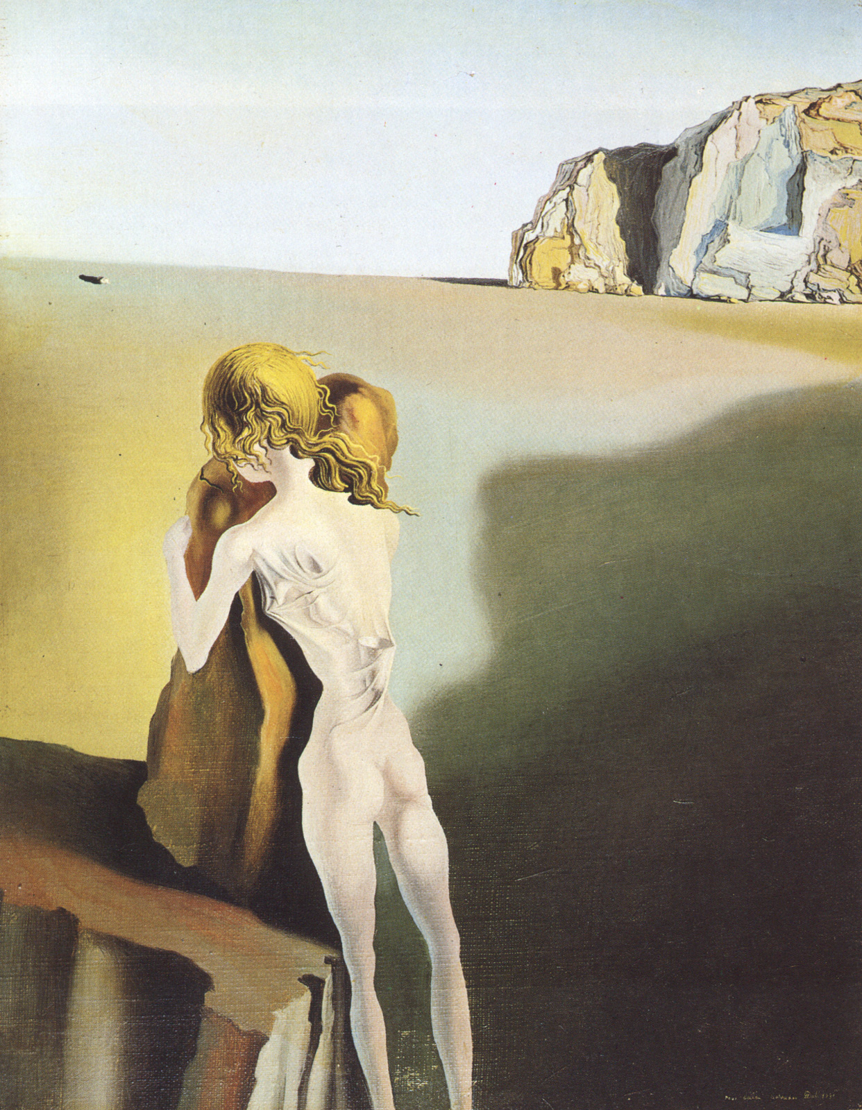 Salvador Dali Painting 1931C