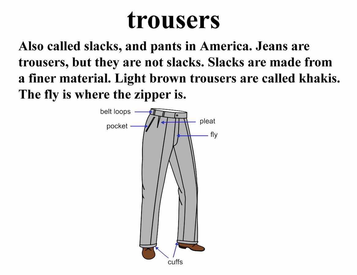 UMKArt & Culture Clothing Vocabulary