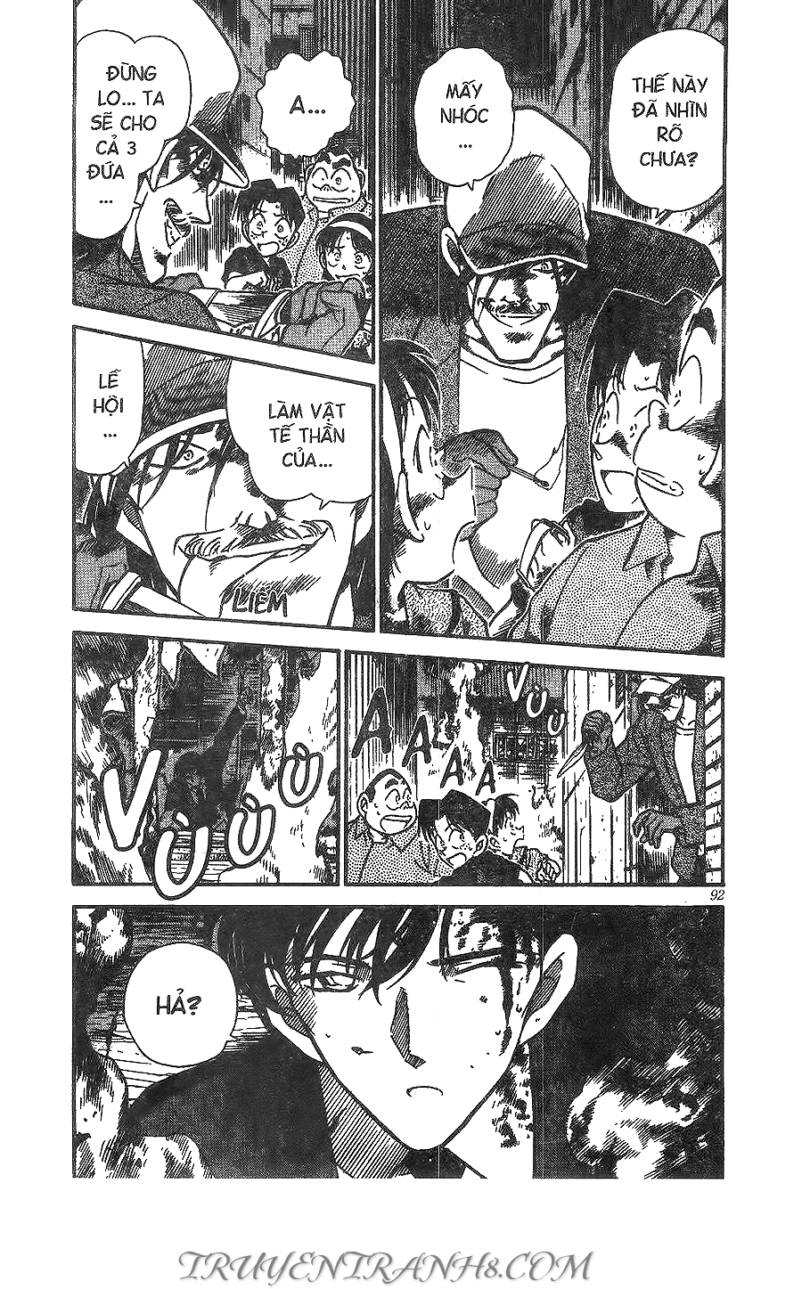 Detective Conan Chap 269 - Truyen.Chap.VN