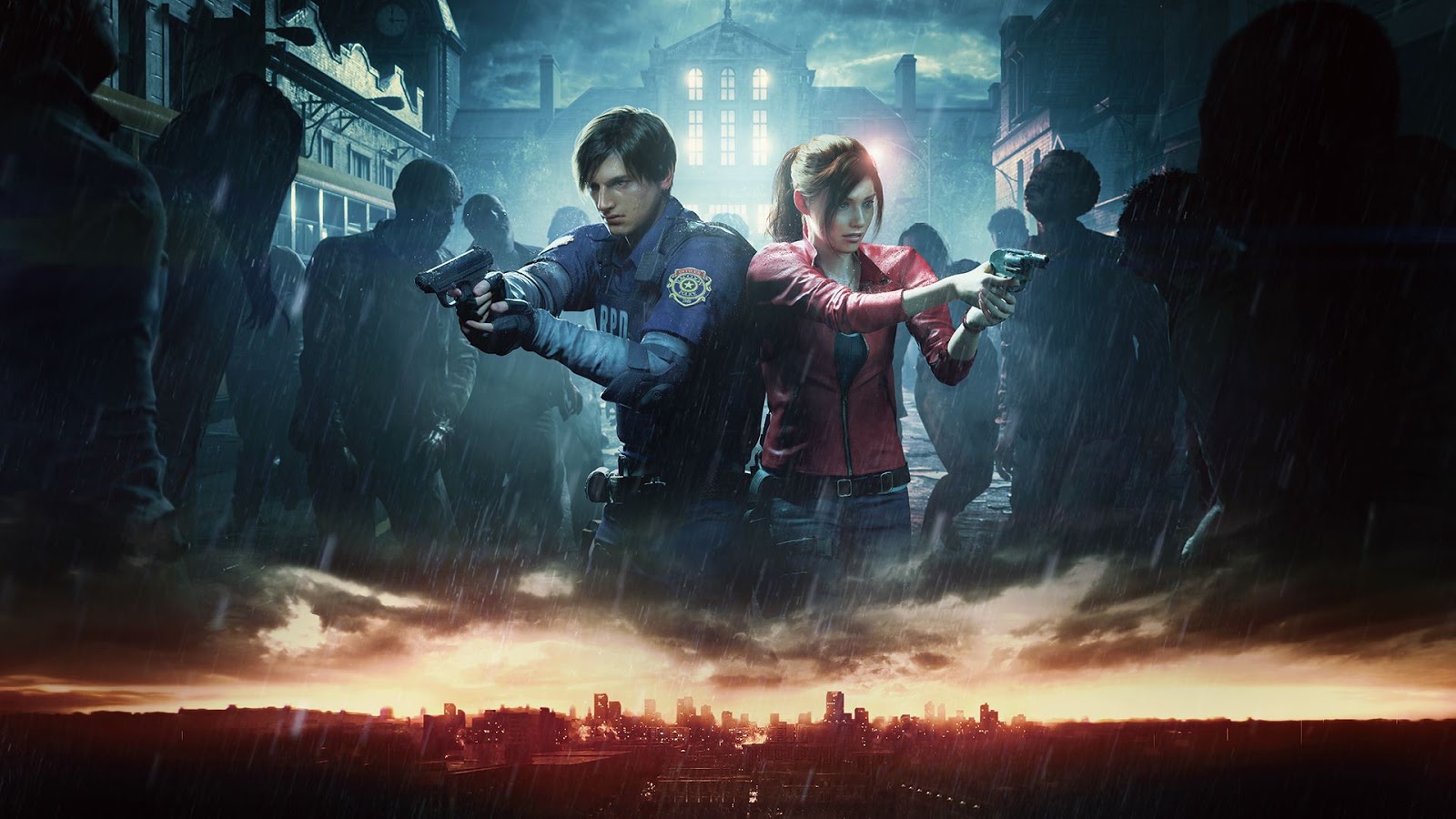 Fotos: Resident Evil 2: Como conseguir todas as armas e melhorias -  04/02/2019 - UOL Start