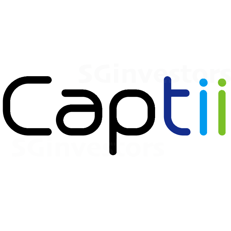 CAPTII LIMITED (SGX:AWV) @ SGinvestors.io