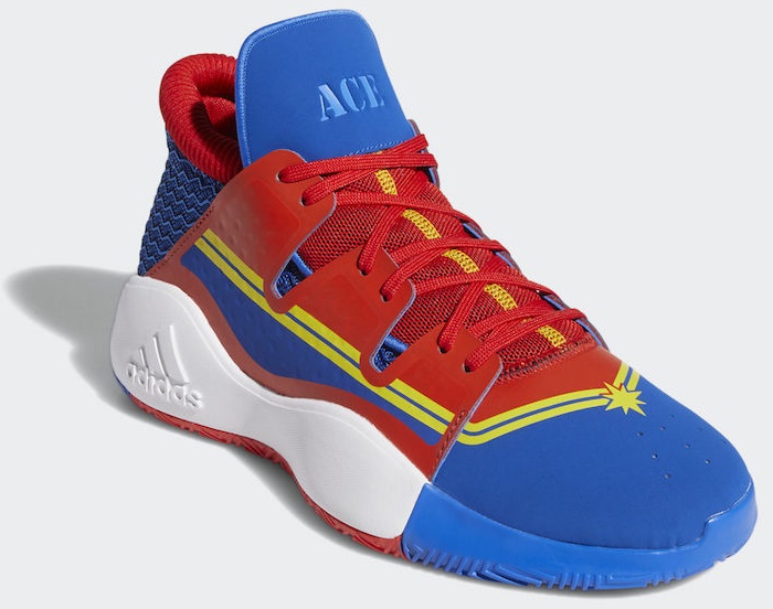 adidas marvel tenis